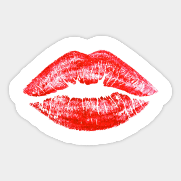Kiss sticker store